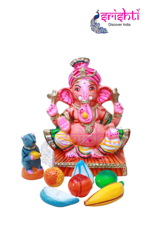 Ganesha Kozukattai Set