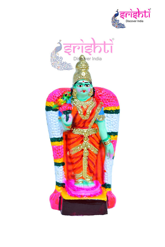 Meenakshi (8 Inches)