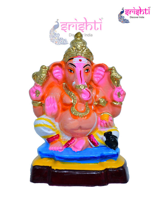 Ganesha (7 Inches)