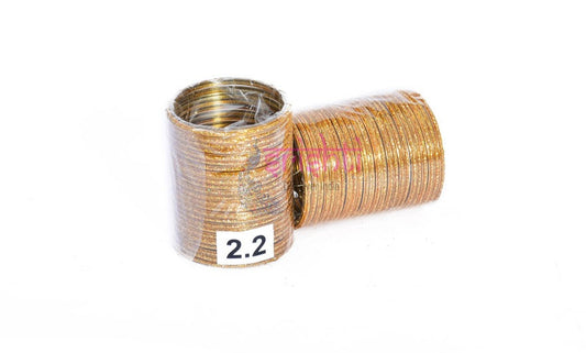 bangles pack of 1 dozen size 2 2 s