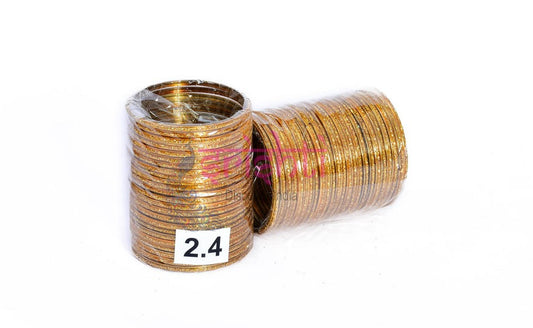 bangles pack of 1 dozen size 2 4 s