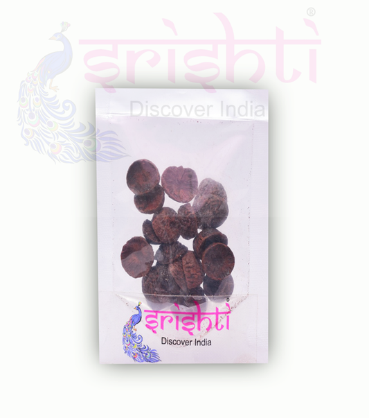 Black Betel Nuts (Pack of 21)