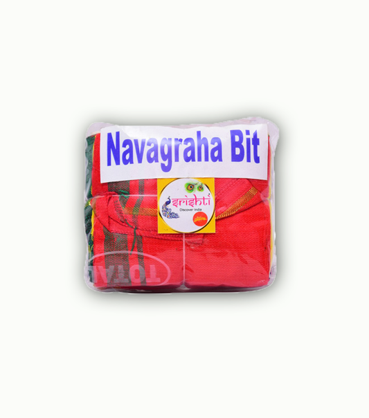 Navagraha Bit (9 pieces)-Small