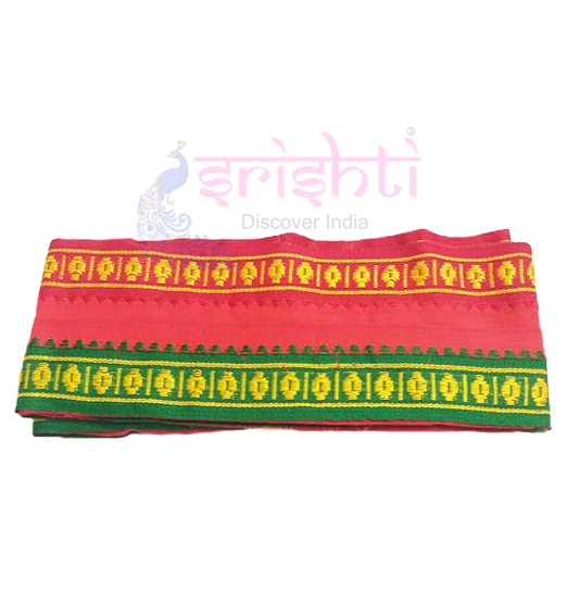 Kalasa Vastram-Red