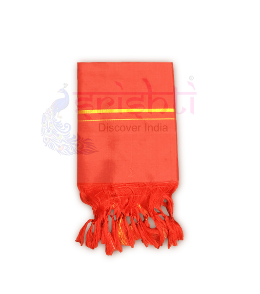 Purnahuti Silk Cloth