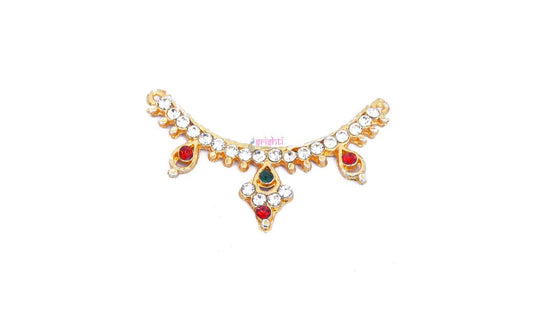 Varalakshmi Amman Stone Necklace-M01