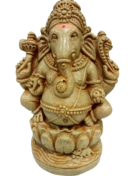 Ganesha-Lotus  Vinayaka