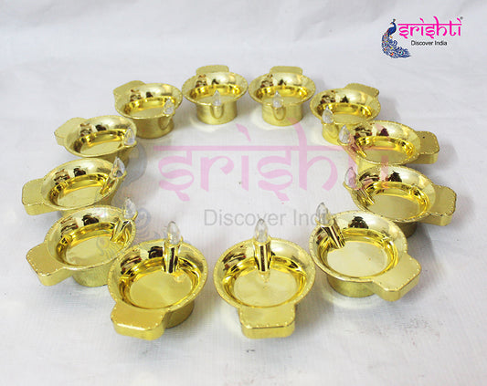 Electric Agal Diya-M01