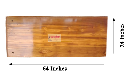 Wooden Jula Plank-M04